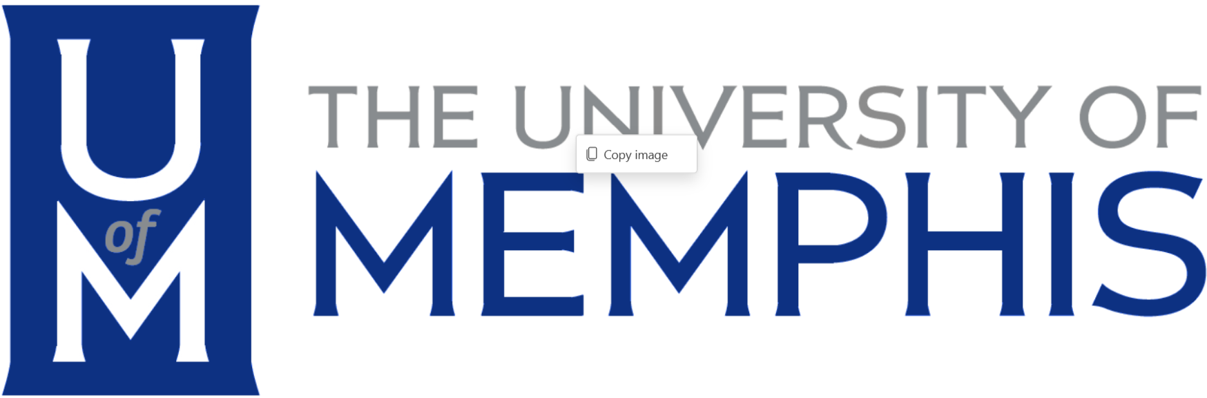 The University of Memphis